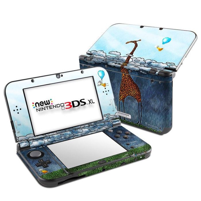 Above The Clouds - Nintendo New 3DS XL Skin
