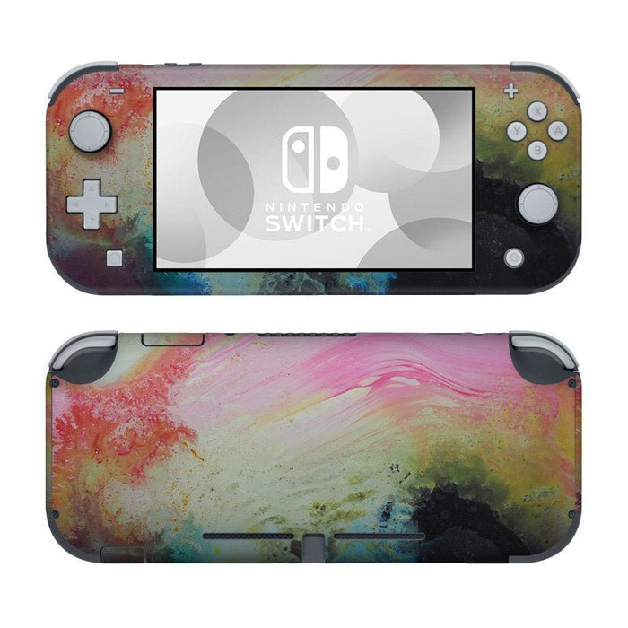 Abrupt - Nintendo Switch Lite Skin
