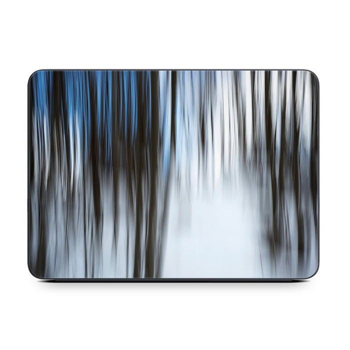 Abstract Forest - Apple Smart Keyboard Folio Skin