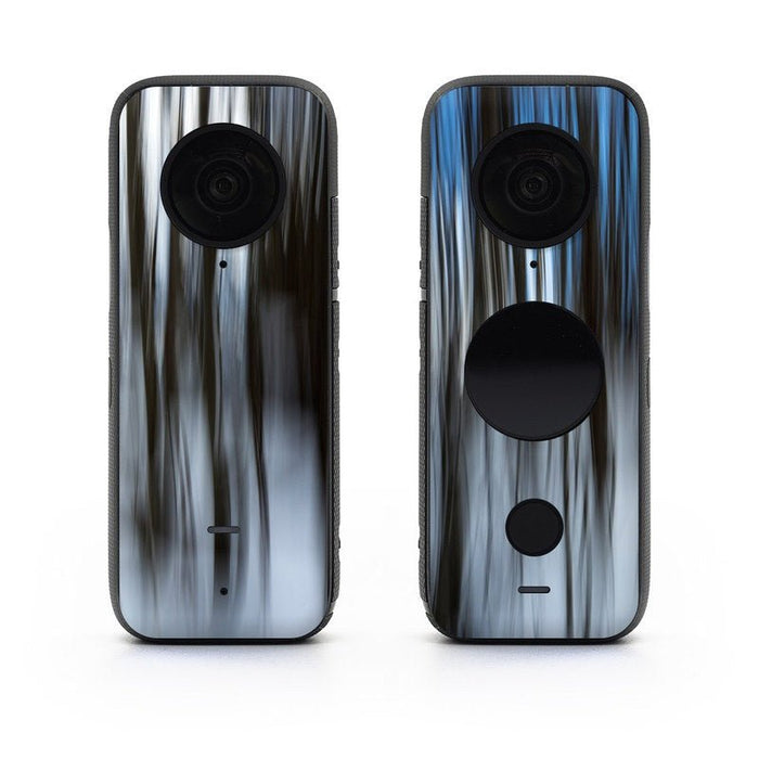 Abstract Forest - Insta360 One X2 Skin