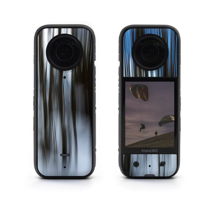 Abstract Forest - Insta360 X3 Skin