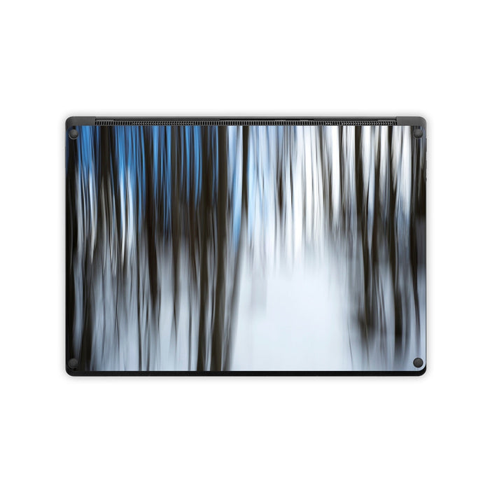 Abstract Forest - Microsoft Surface Laptop Skin