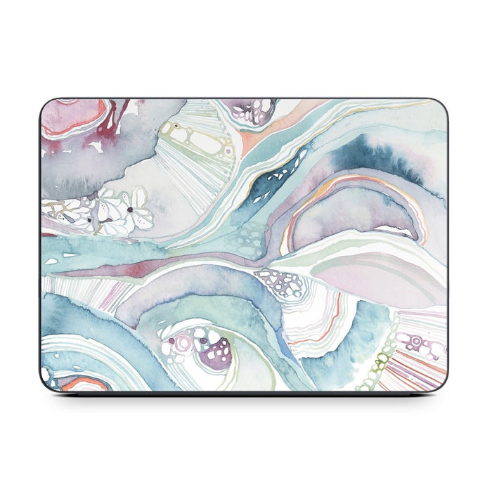 Abstract Organic - Apple Smart Keyboard Folio Skin