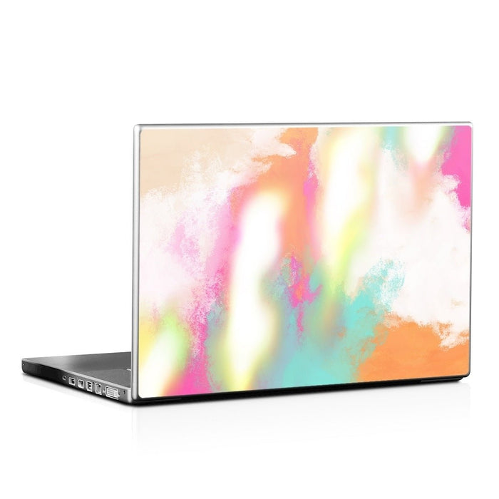 Abstract Pop - Laptop Lid Skin
