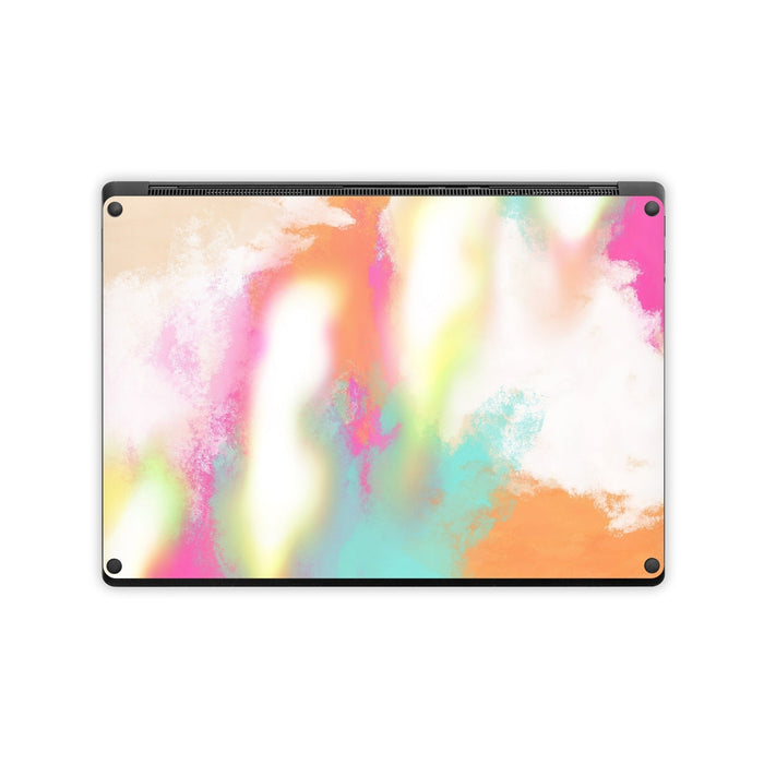 Abstract Pop - Microsoft Surface Laptop Skin