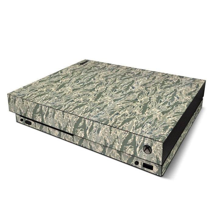 ABU Camo - Microsoft Xbox One X Skin