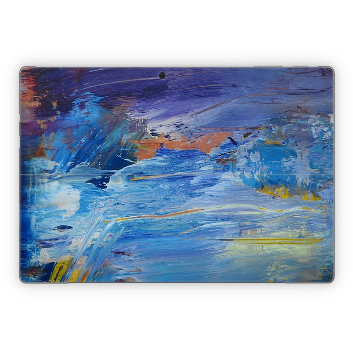 Abyss - Microsoft Surface Pro Skin