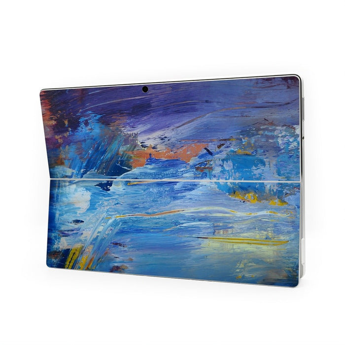 Abyss - Microsoft Surface Pro Skin
