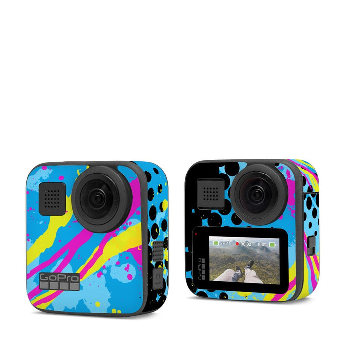 Acid - GoPro Max Skin