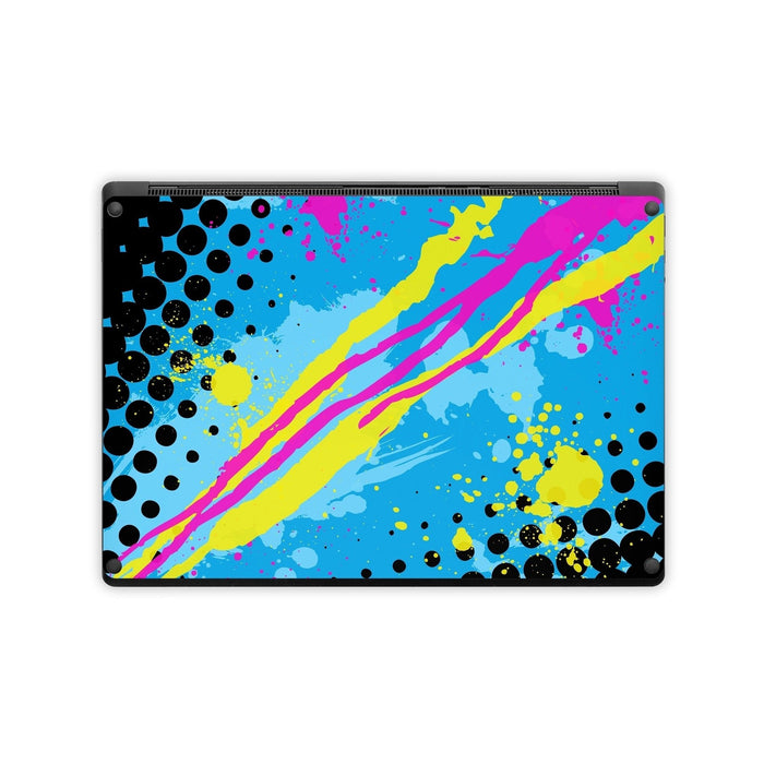 Acid - Microsoft Surface Laptop Skin