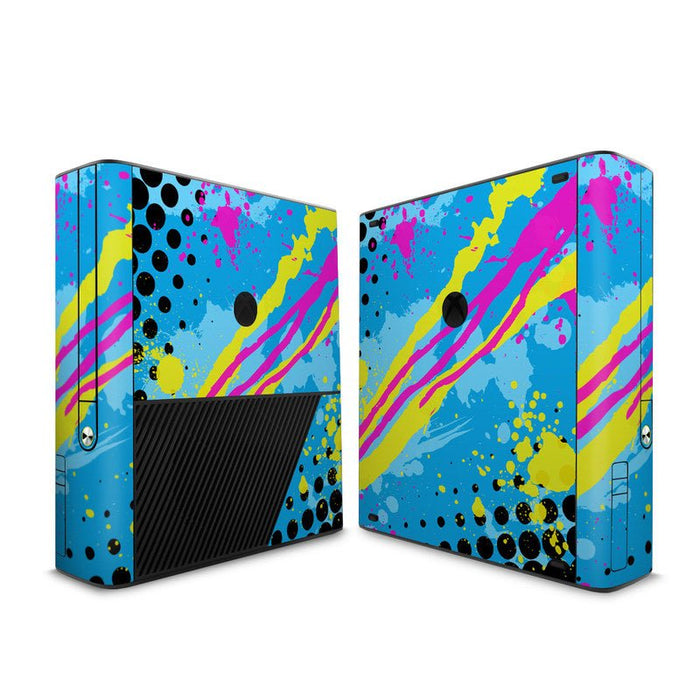 Acid - Microsoft Xbox 360 E Skin