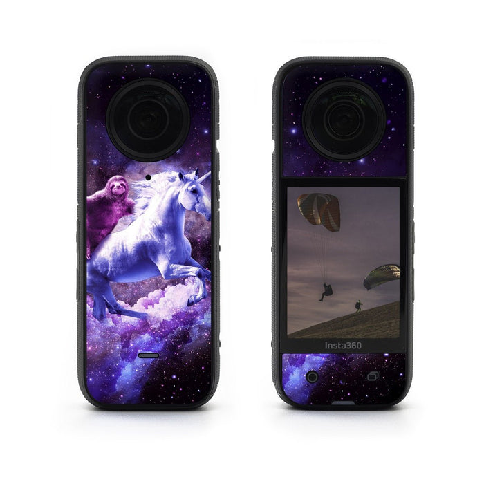 Across the Galaxy - Insta360 X3 Skin