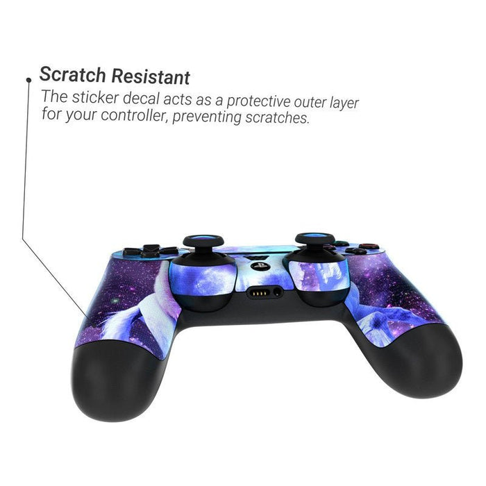 Across the Galaxy - Sony PS4 Controller Skin