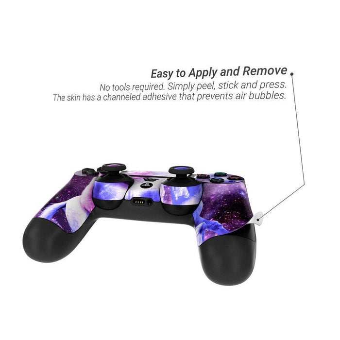 Across the Galaxy - Sony PS4 Controller Skin