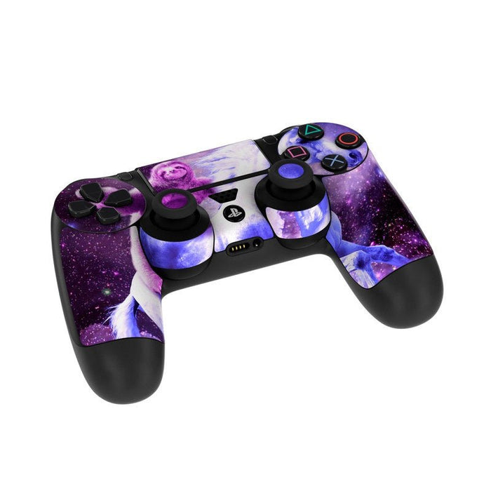 Across the Galaxy - Sony PS4 Controller Skin