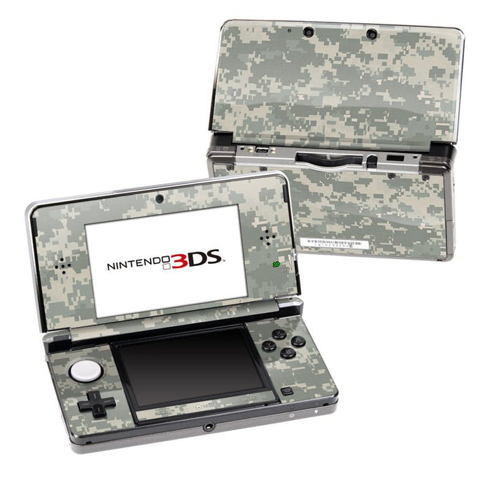 ACU Camo - Nintendo 3DS Skin
