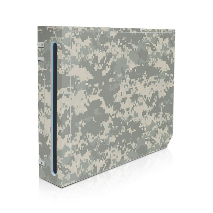 ACU Camo - Nintendo Wii Skin