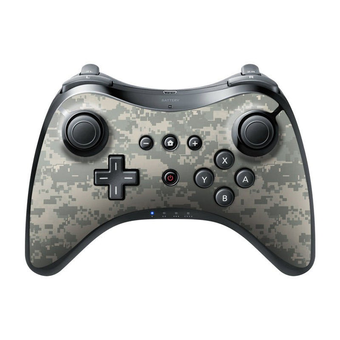 ACU Camo - Nintendo Wii U Pro Controller Skin