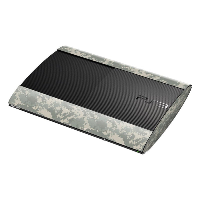 ACU Camo - Sony PS3 Super Slim Skin