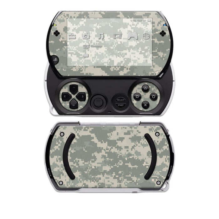 ACU Camo - Sony PSP Go Skin