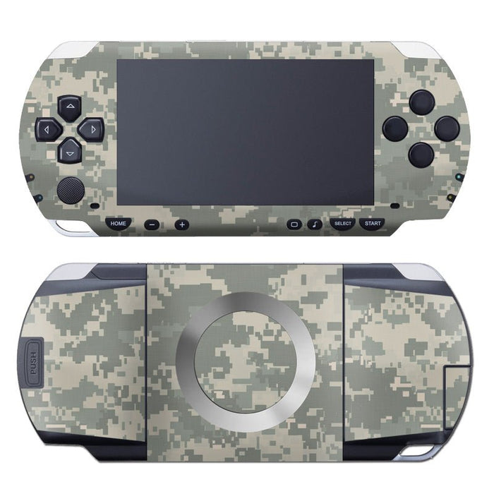 ACU Camo - Sony PSP Skin
