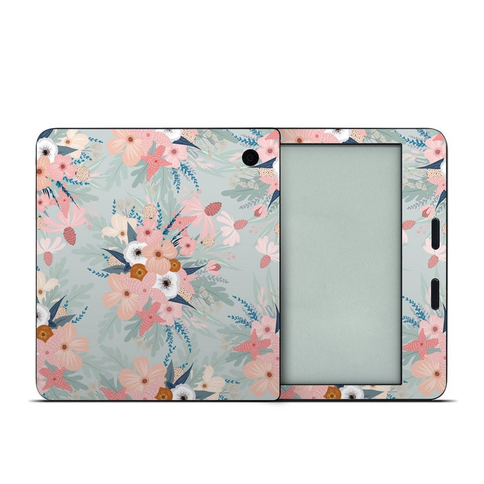 Ada Garden - Kobo Libra 2 Skin