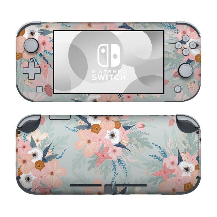 Ada Garden - Nintendo Switch Lite Skin