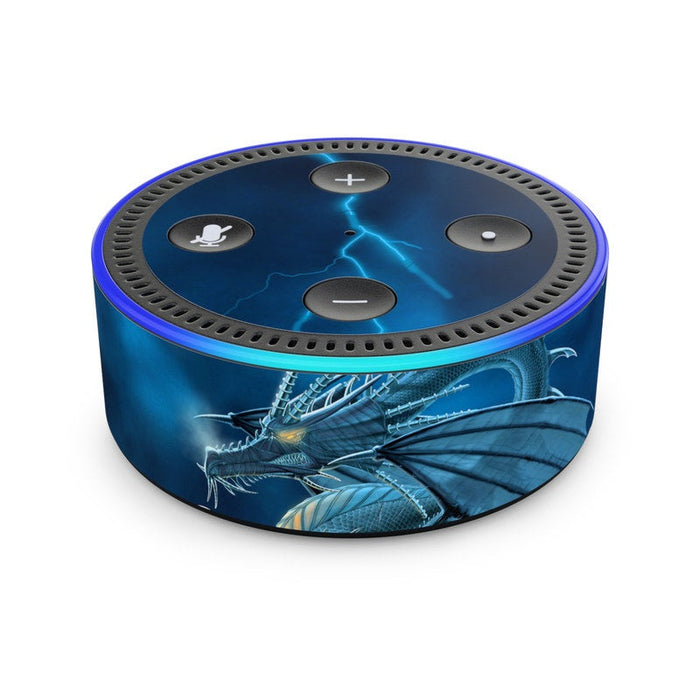 Abolisher - Amazon Echo Dot (2nd Gen) Skin