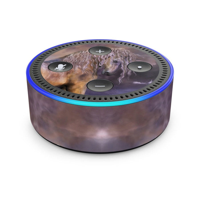 Lavender Dawn - Amazon Echo Dot (2nd Gen) Skin