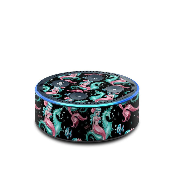 Mysterious Mermaids - Amazon Echo Dot (2nd Gen) Skin