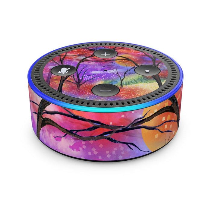 Moon Meadow - Amazon Echo Dot (2nd Gen) Skin