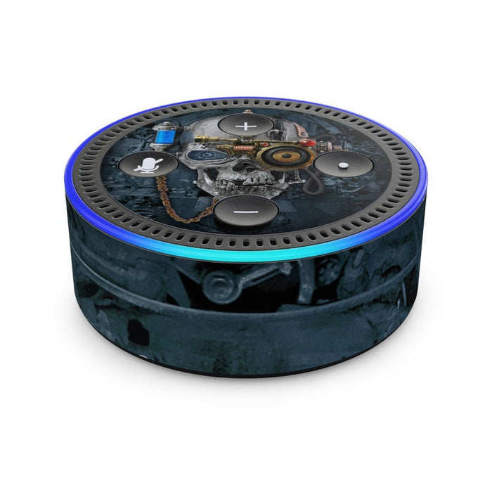 Necronaut - Amazon Echo Dot (2nd Gen) Skin