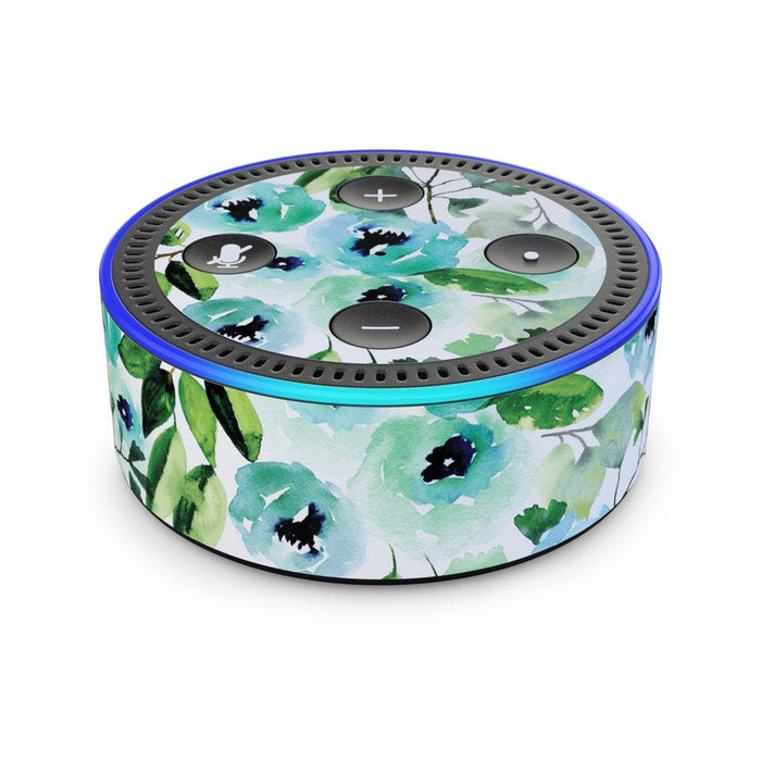 Peonies - Amazon Echo Dot (2nd Gen) Skin