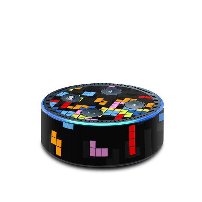Tetrads - Amazon Echo Dot (2nd Gen) Skin