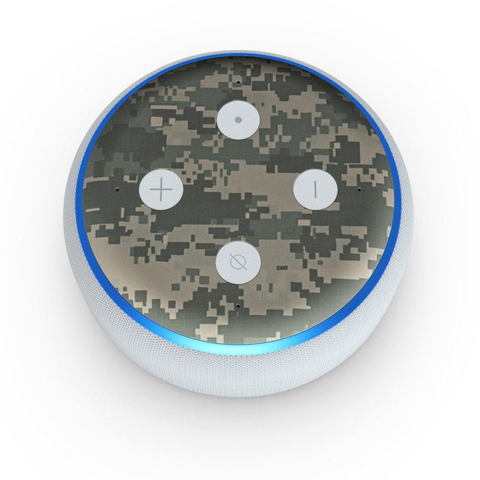ACU Camo - Amazon Echo Dot (3rd Gen) Skin