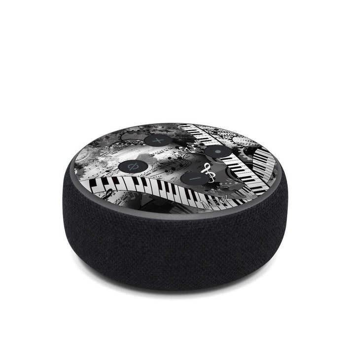 Piano Pizazz - Amazon Echo Dot (3rd Gen) Skin