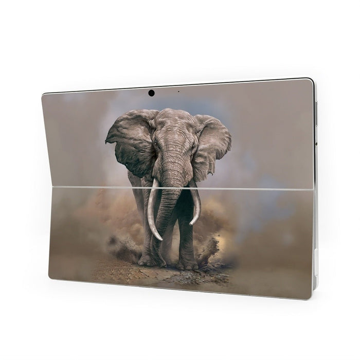 African Elephant - Microsoft Surface Pro Skin