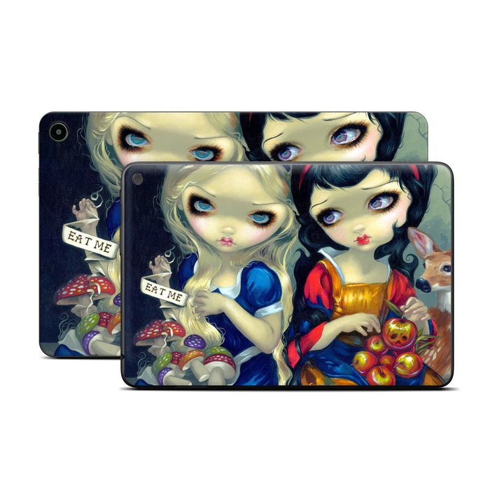 Alice & Snow White - Amazon Fire Skin