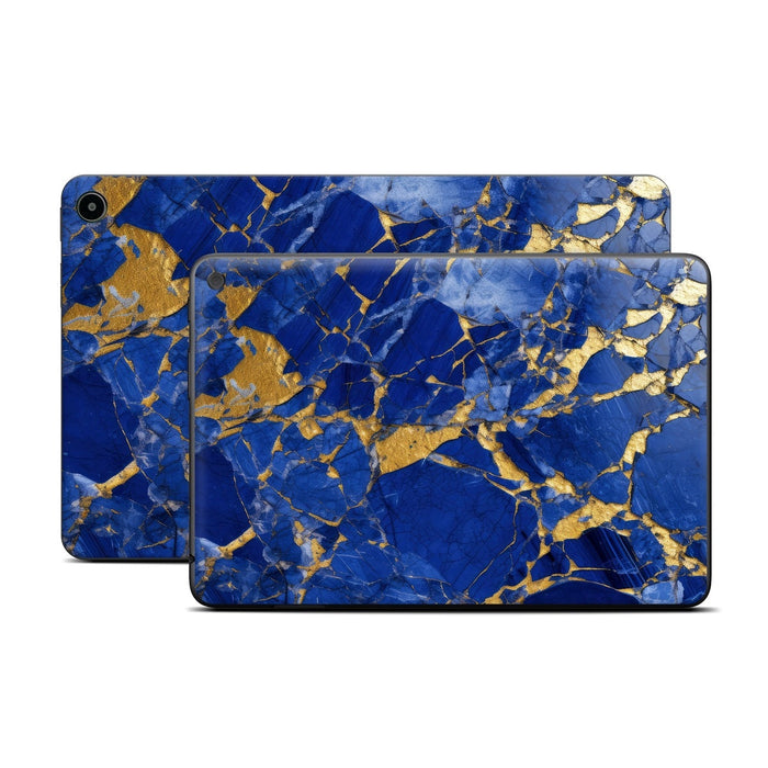 Lapis Lazuli - Amazon Fire Skin