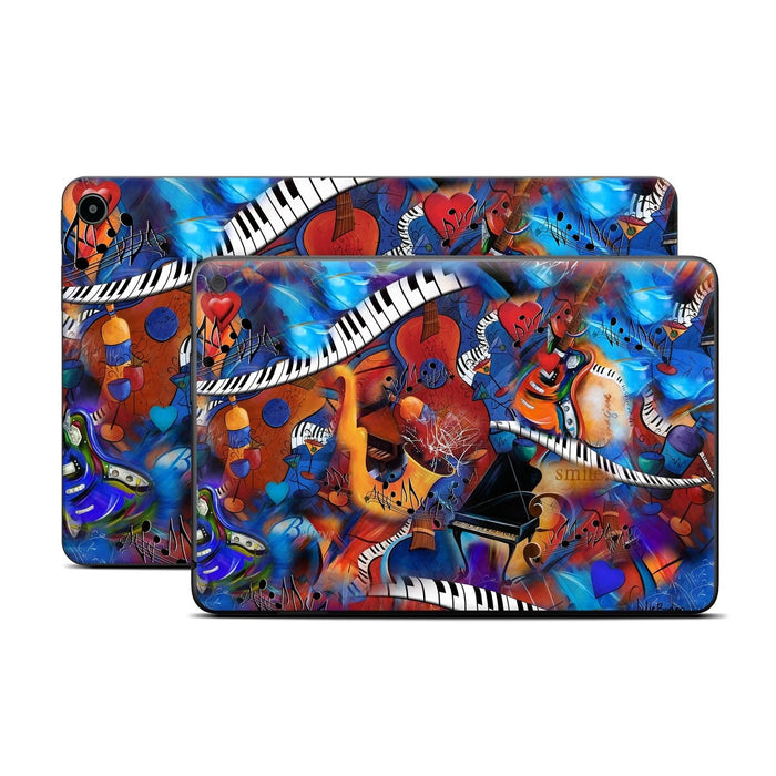 Music Madness - Amazon Fire Skin
