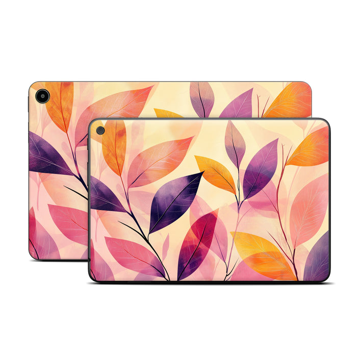 Pastel Blooms - Amazon Fire Skin