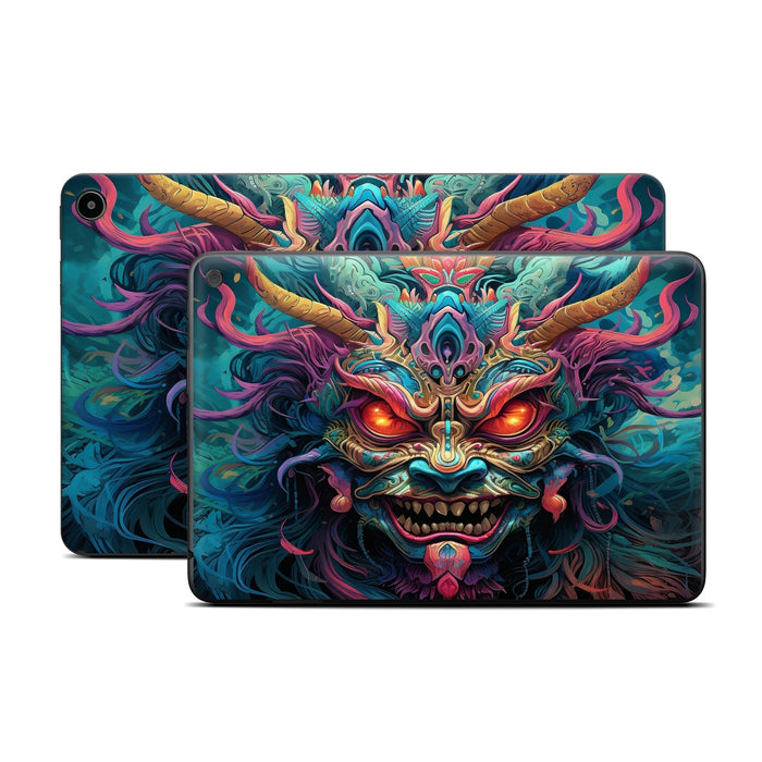 Sea Demon - Amazon Fire Skin