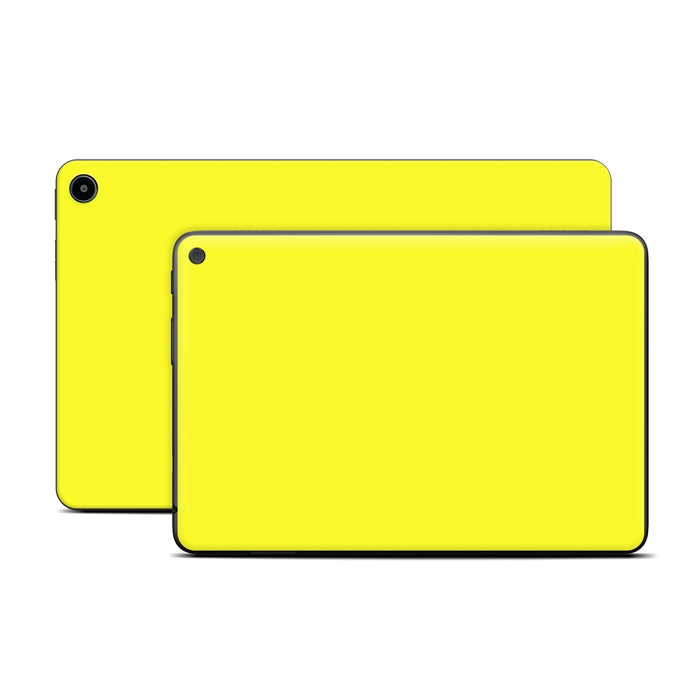 Solid State Lemon - Amazon Fire Skin