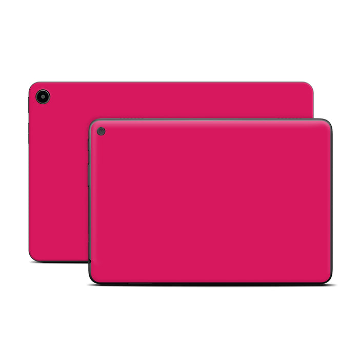 Solid State Ruby - Amazon Fire Skin