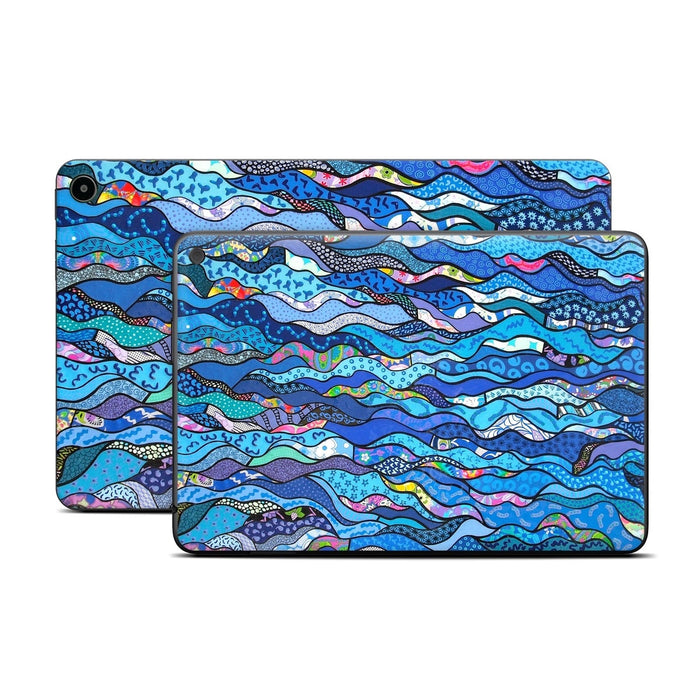 The Blues - Amazon Fire Skin