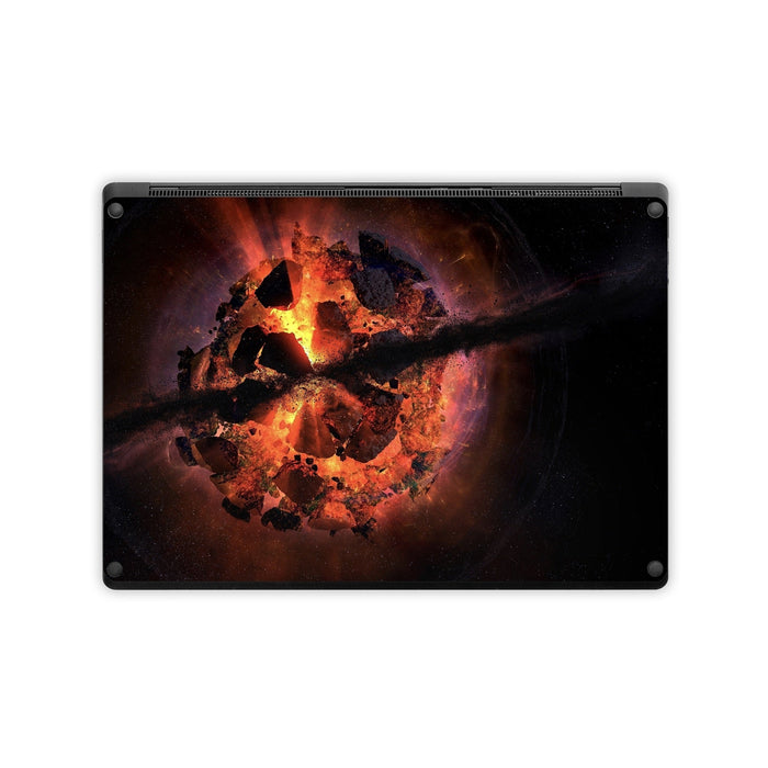 Aftermath - Microsoft Surface Laptop Skin