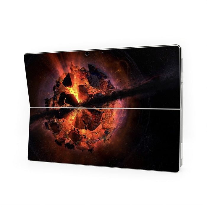 Aftermath - Microsoft Surface Pro Skin