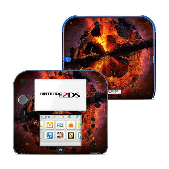 Aftermath - Nintendo 2DS Skin
