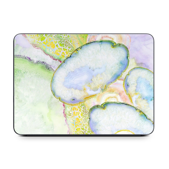 Agate Dreams - Apple Smart Keyboard Folio Skin