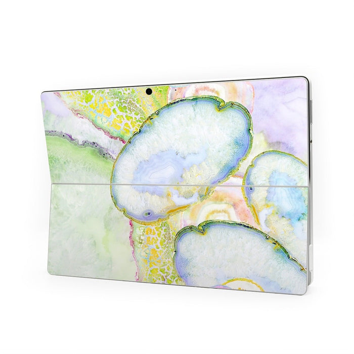 Agate Dreams - Microsoft Surface Pro Skin